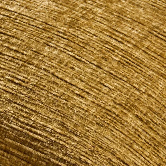 Discontinued Athena Calderone Crate and Barrel Aurea Chenille Throw Pillows x2 - Picture 2 of 6